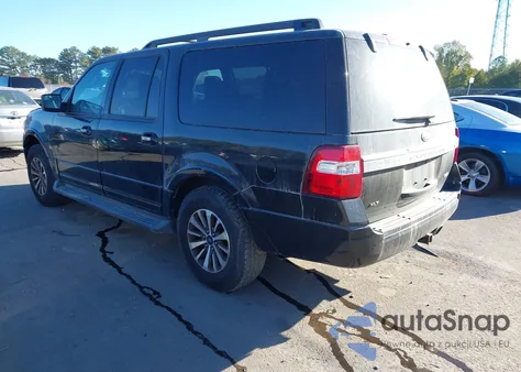 2015 Ford Expedition El Xlt from USA, damaged, VIN 1FMJK1JT4FEF15099